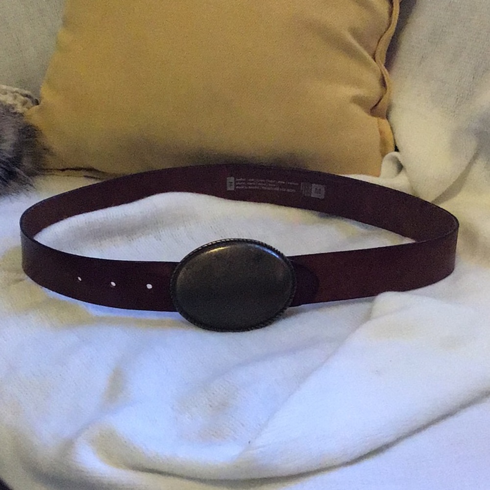 Divided Women’s Belt